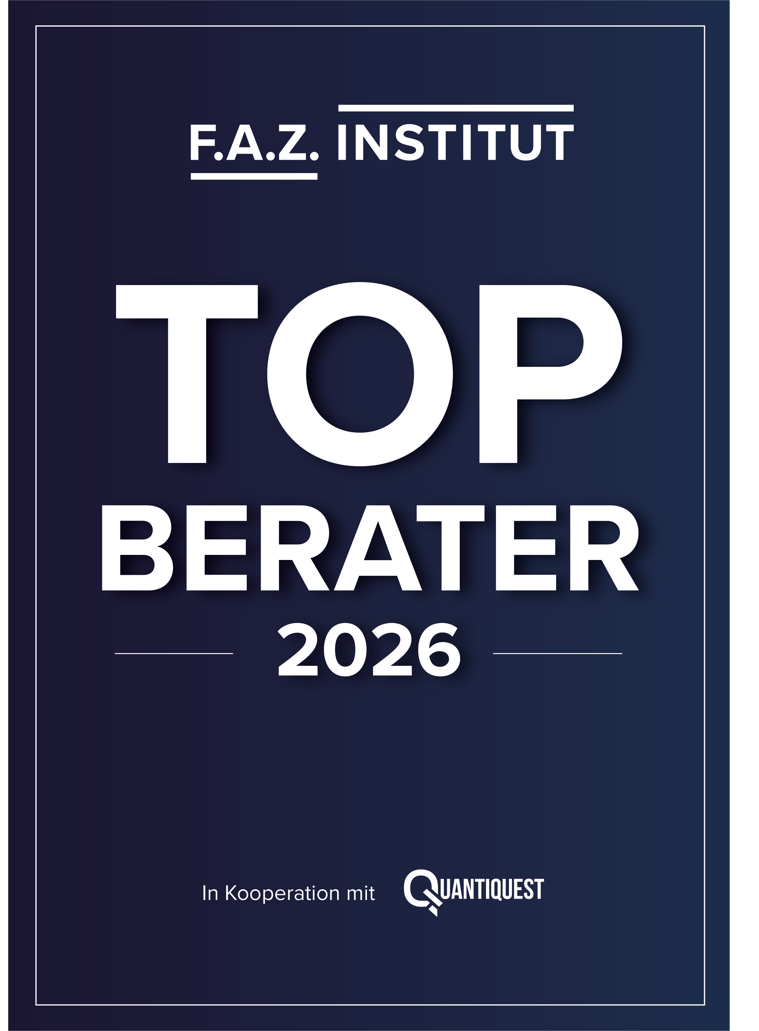 Top Berater 2026